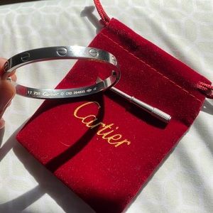 Affordable Fashion Finds Silver Bracelet